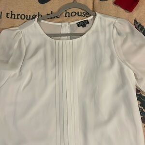 Paper Moon Beige Blouse